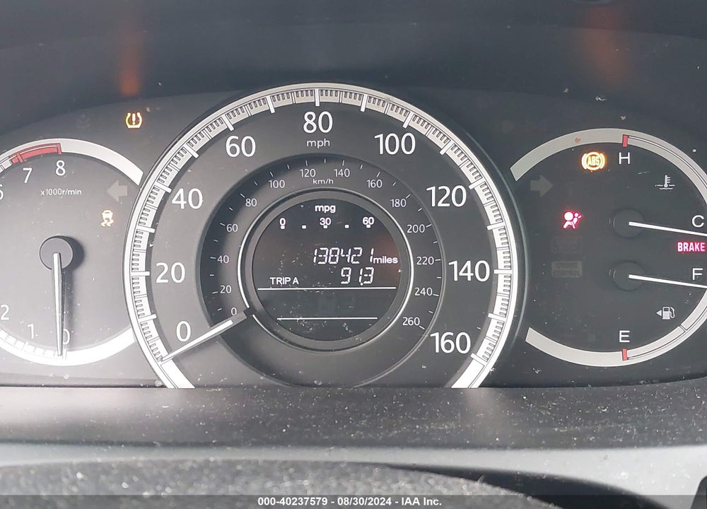 2015 HONDA ACCORD LX VIN: 1HGCR2F34FA276086