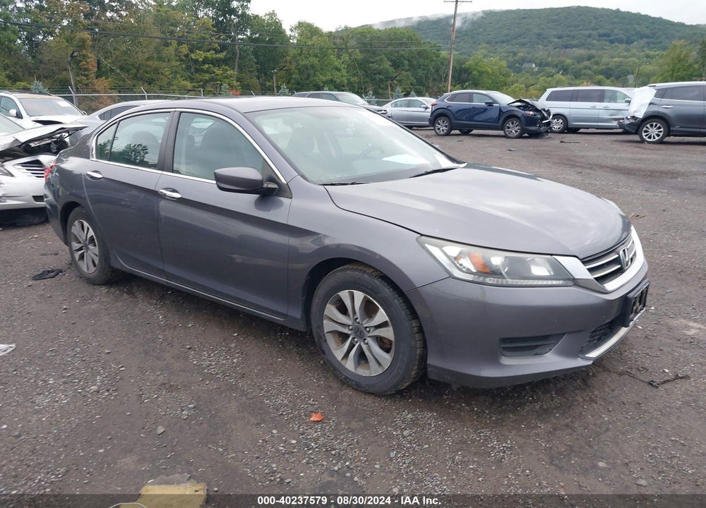 2015 HONDA ACCORD LX VIN: 1HGCR2F34FA276086