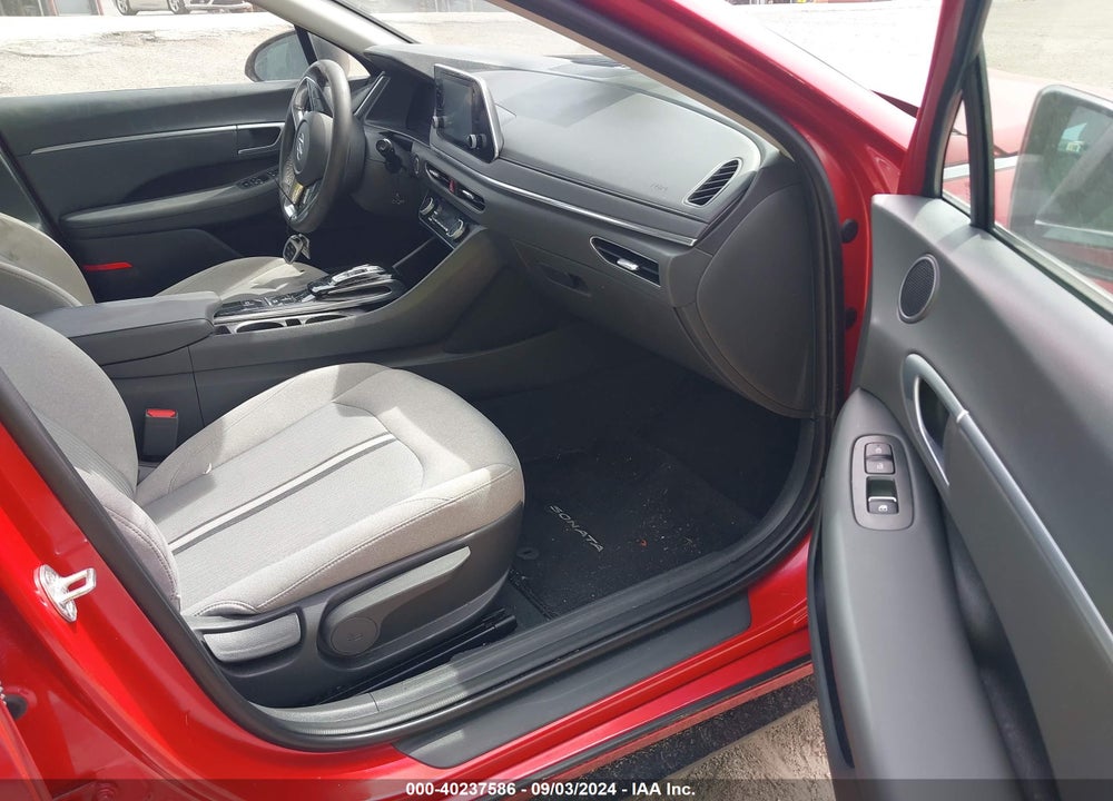 2021 HYUNDAI SONATA SEL VIN: 5NPEF4JA5MH116614