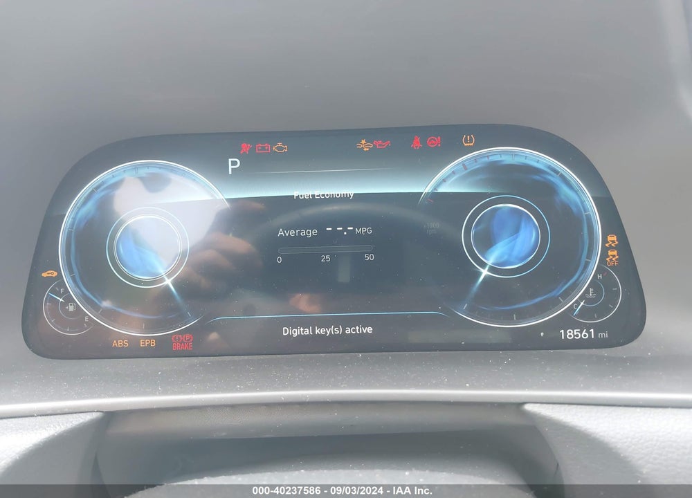 2021 HYUNDAI SONATA SEL VIN: 5NPEF4JA5MH116614
