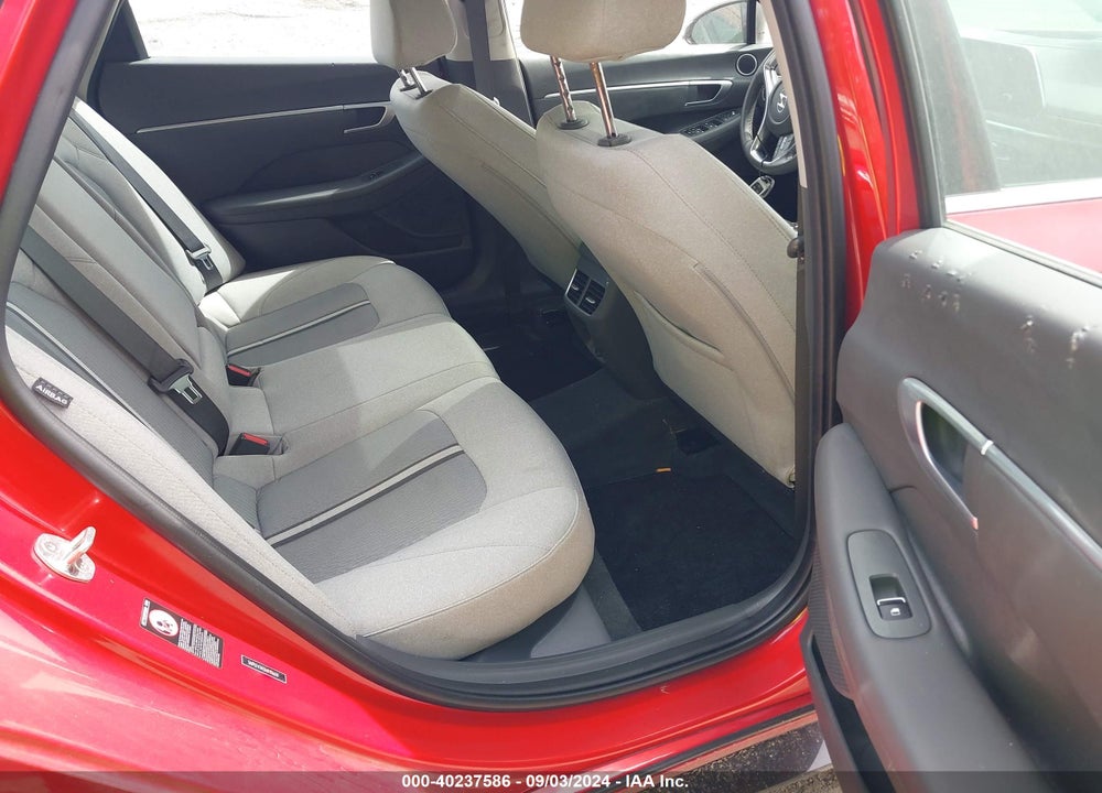 2021 HYUNDAI SONATA SEL VIN: 5NPEF4JA5MH116614