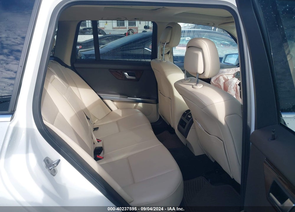 2015 MERCEDES-BENZ GLK 350 4MATIC VIN: WDCGG8JB1FG350983
