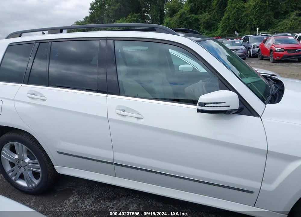 2015 MERCEDES-BENZ GLK 350 4MATIC VIN: WDCGG8JB1FG350983