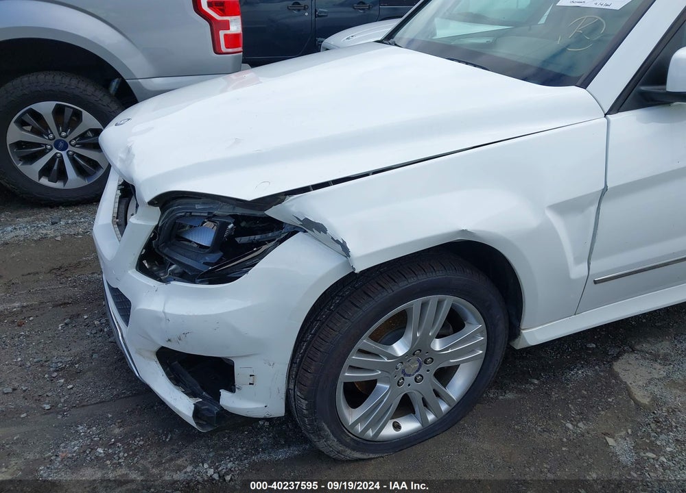 2015 MERCEDES-BENZ GLK 350 4MATIC VIN: WDCGG8JB1FG350983