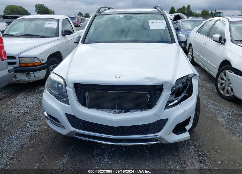 2015 MERCEDES-BENZ GLK 350 4MATIC VIN: WDCGG8JB1FG350983