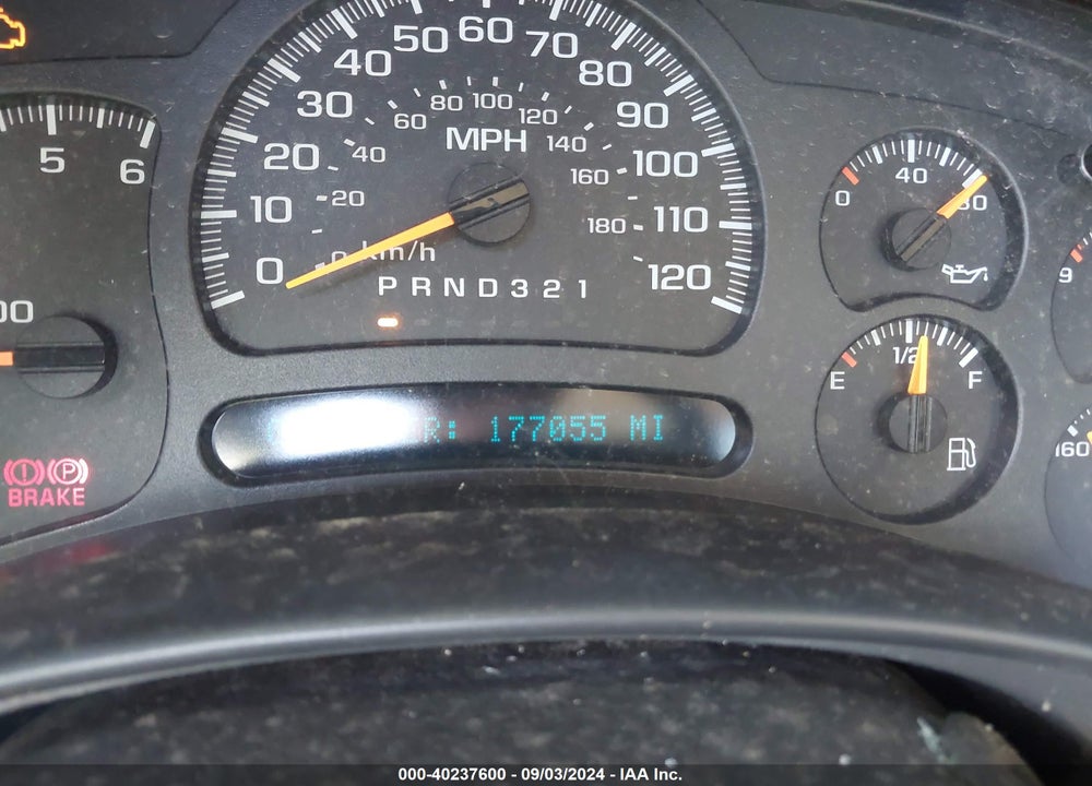 2007 CHEVROLET SILVERADO 1500 CLASSIC LT1 VIN: 1GCEK19B77Z186071