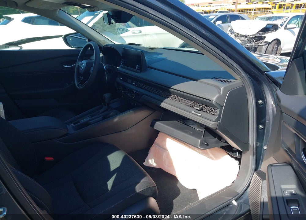 2024 HONDA ACCORD EX VIN: 1HGCY1F32RA027268