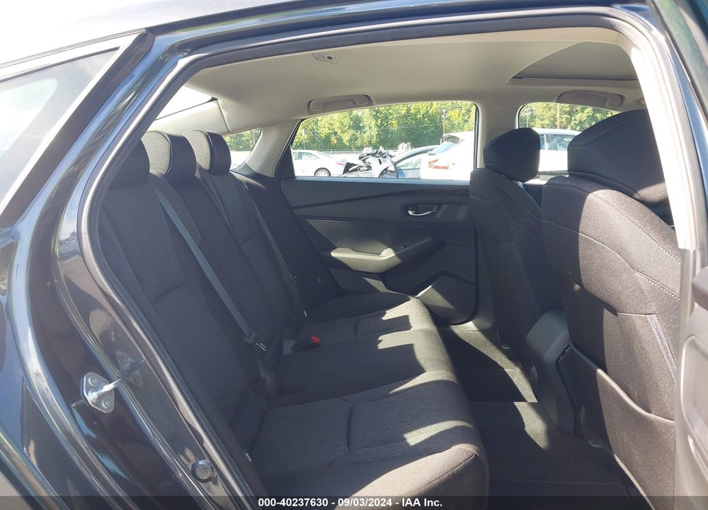 2024 HONDA ACCORD EX VIN: 1HGCY1F32RA027268