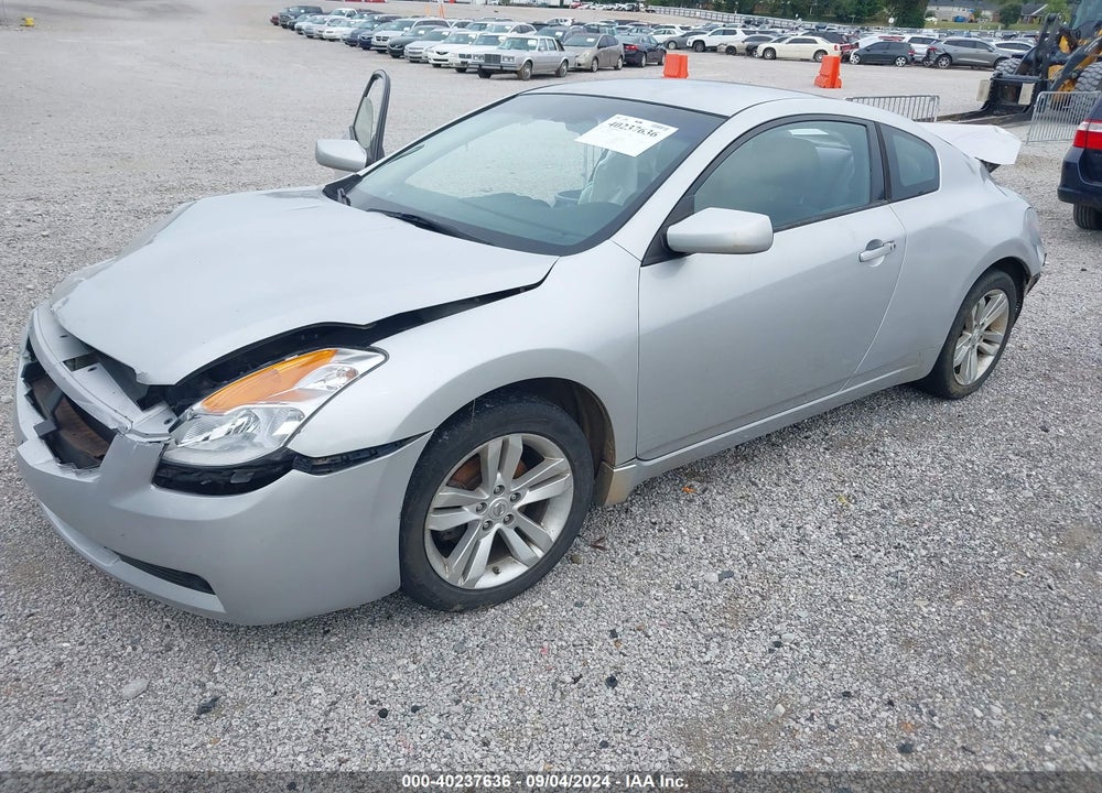 2008 NISSAN ALTIMA 2.5 S VIN: 1N4AL24E28C111999