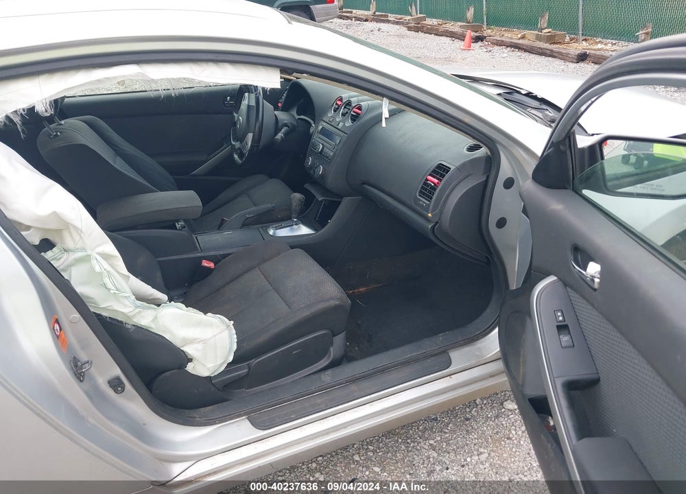 2008 NISSAN ALTIMA 2.5 S VIN: 1N4AL24E28C111999