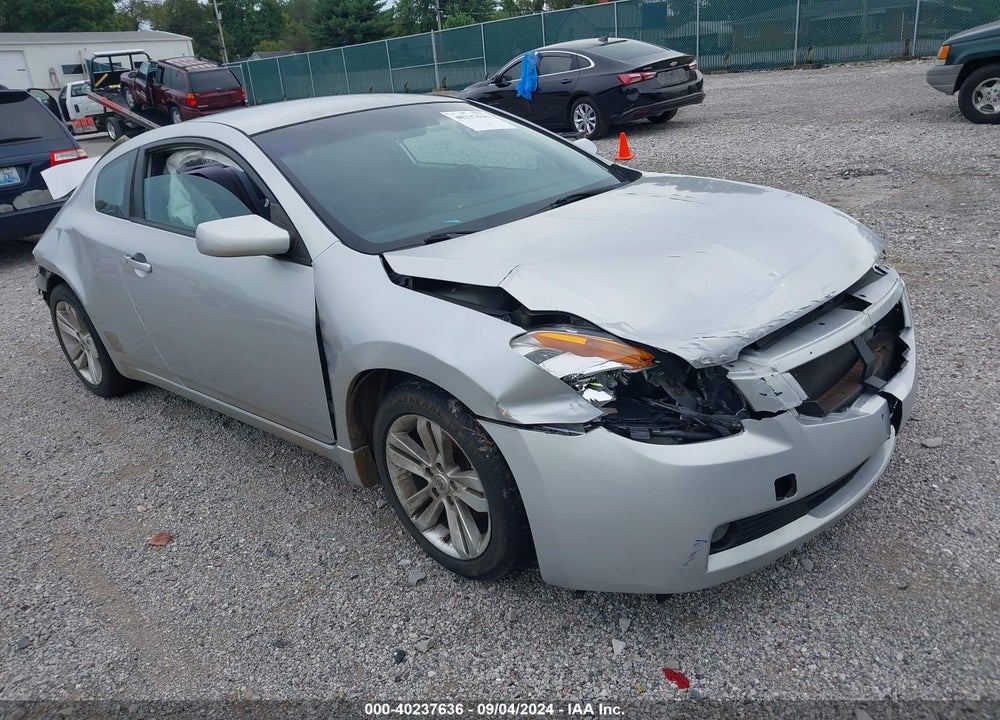 2008 NISSAN ALTIMA 2.5 S VIN: 1N4AL24E28C111999