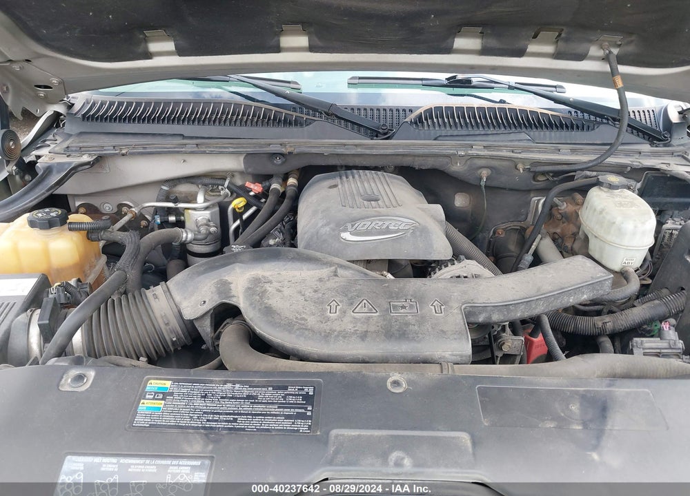 2005 GMC YUKON XL 1500 SLT VIN: 1GKFK16Z85J259759