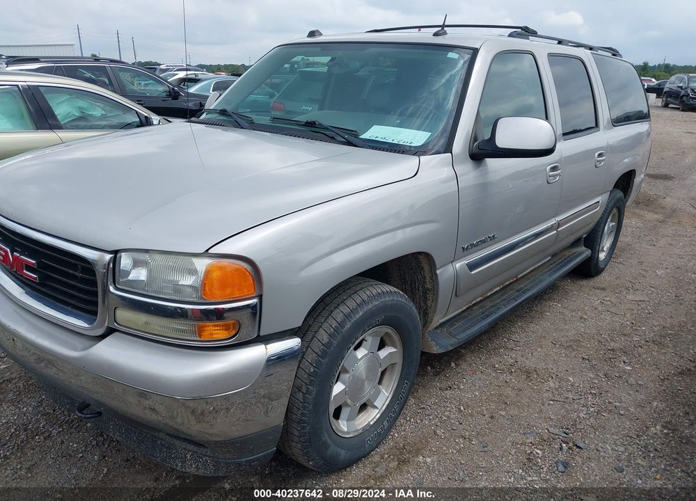 2005 GMC YUKON XL 1500 SLT VIN: 1GKFK16Z85J259759