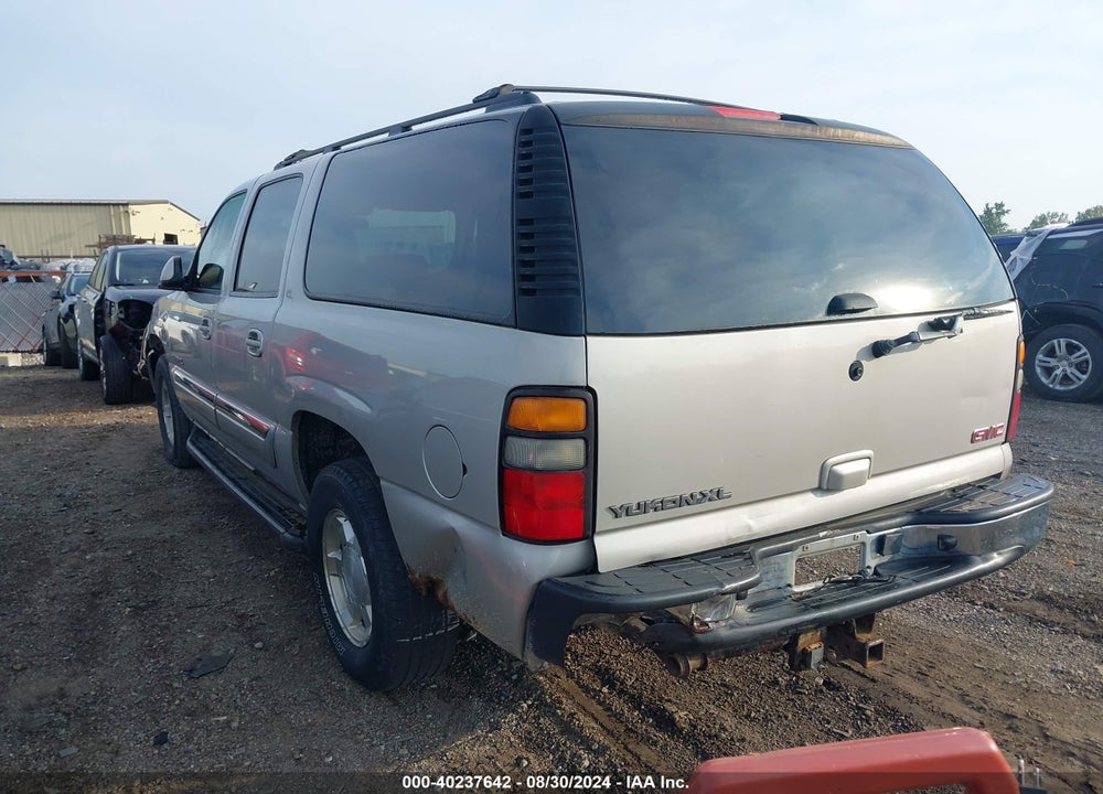 2005 GMC YUKON XL 1500 SLT VIN: 1GKFK16Z85J259759