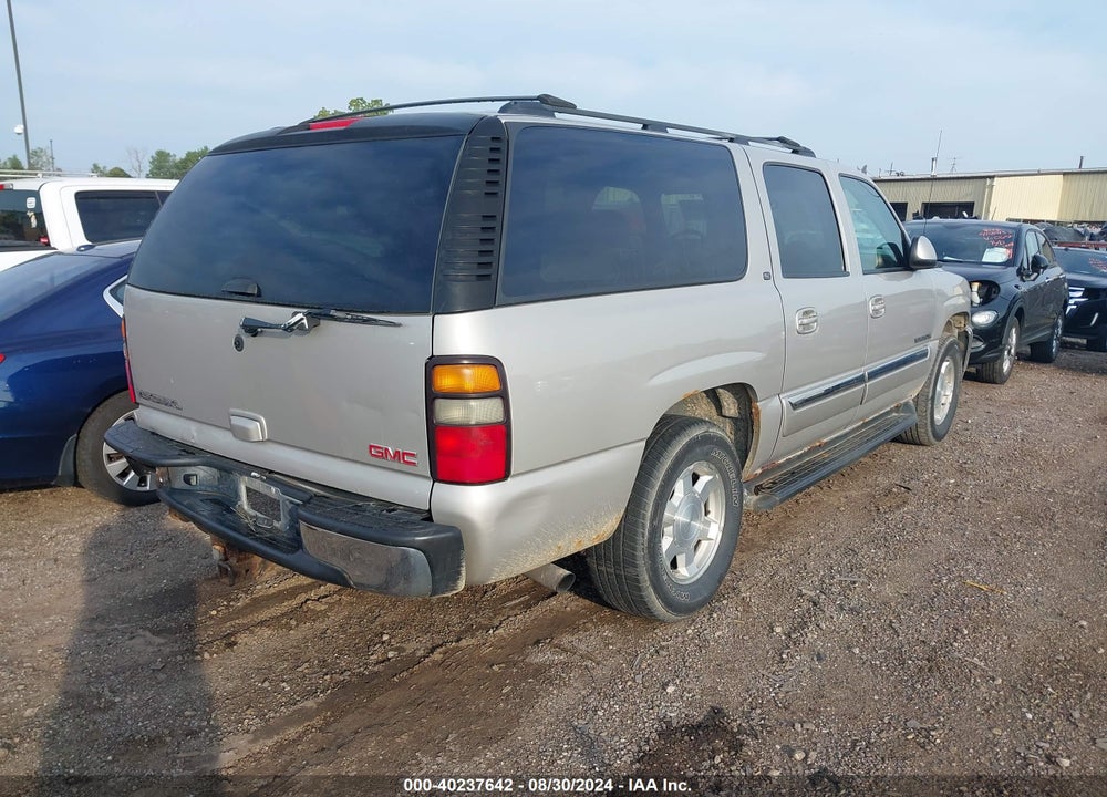 2005 GMC YUKON XL 1500 SLT VIN: 1GKFK16Z85J259759