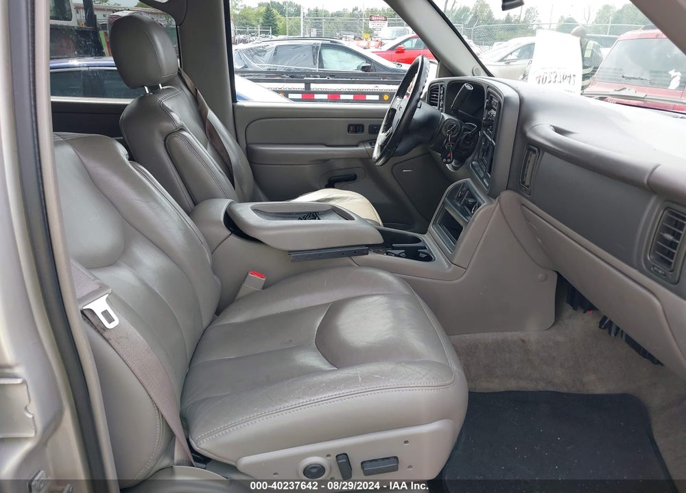 2005 GMC YUKON XL 1500 SLT VIN: 1GKFK16Z85J259759