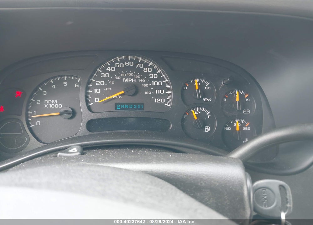 2005 GMC YUKON XL 1500 SLT VIN: 1GKFK16Z85J259759