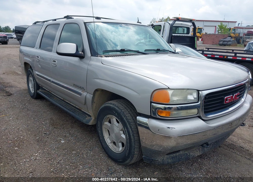 2005 GMC YUKON XL 1500 SLT VIN: 1GKFK16Z85J259759