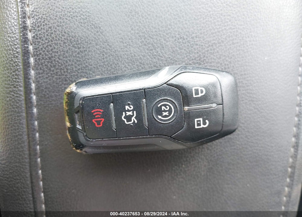2015 FORD FUSION ENERGI TITANIUM VIN: 3FA6P0SU7FR307654