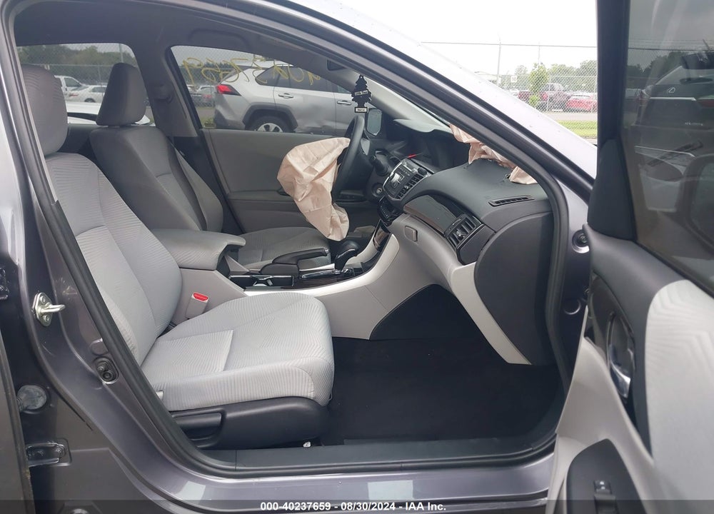 2016 HONDA ACCORD LX VIN: 1HGCR2F3XGA124380