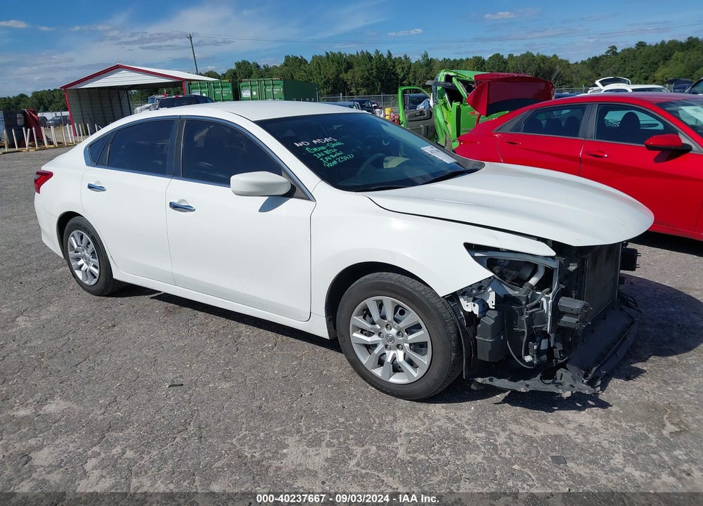 2016 NISSAN ALTIMA 2.5/2.5 S/2.5 SL/2.5 SR/2.5 SV VIN: 1N4AL3AP2GC149498