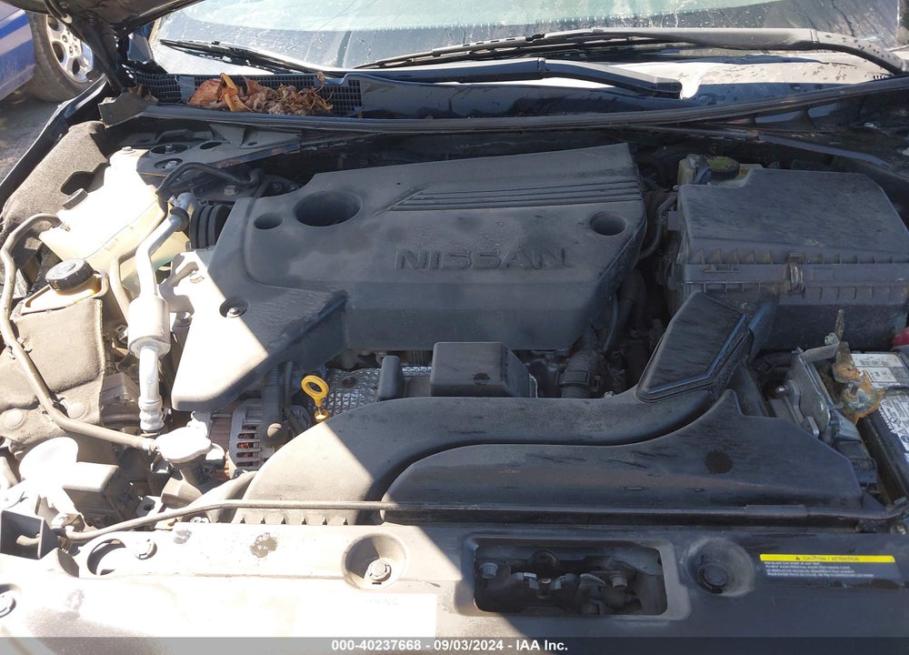 2016 NISSAN ALTIMA 2.5 SV VIN: 1N4AL3AP3GC147453
