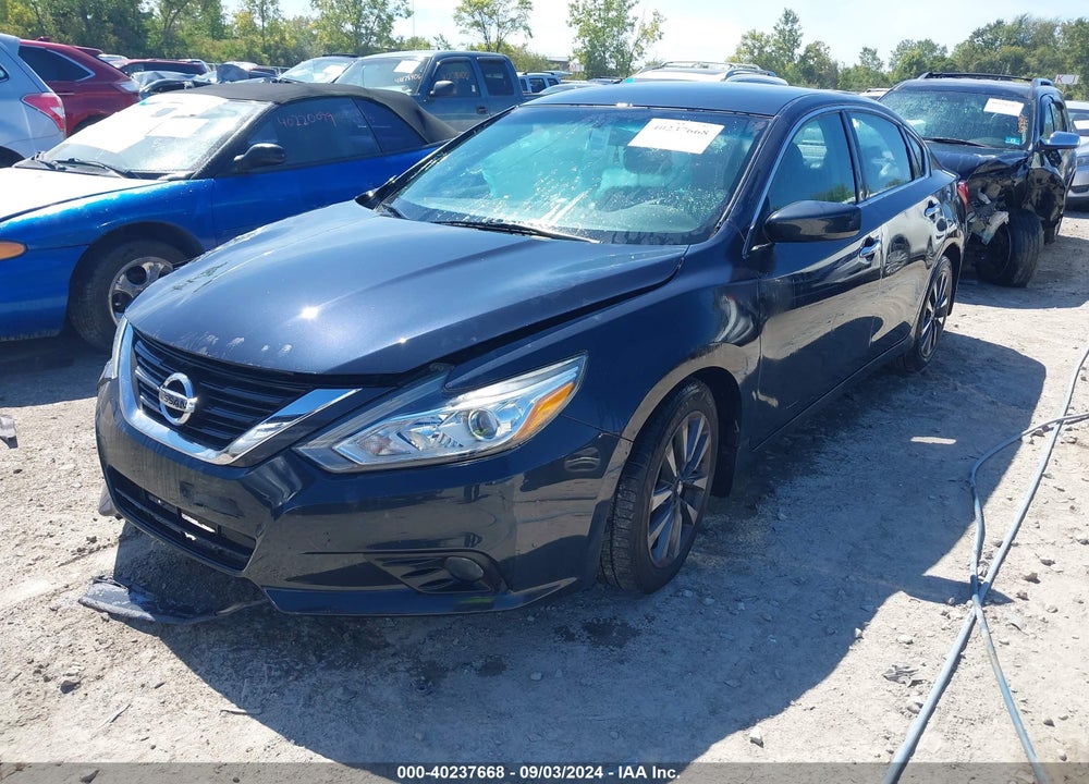 2016 NISSAN ALTIMA 2.5 SV VIN: 1N4AL3AP3GC147453
