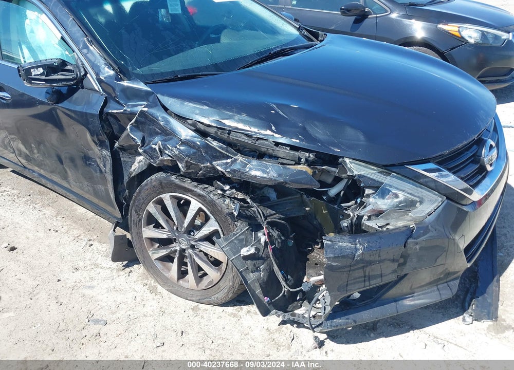2016 NISSAN ALTIMA 2.5 SV VIN: 1N4AL3AP3GC147453