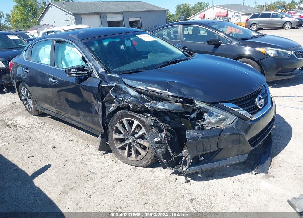 2016 NISSAN ALTIMA 2.5 SV VIN: 1N4AL3AP3GC147453