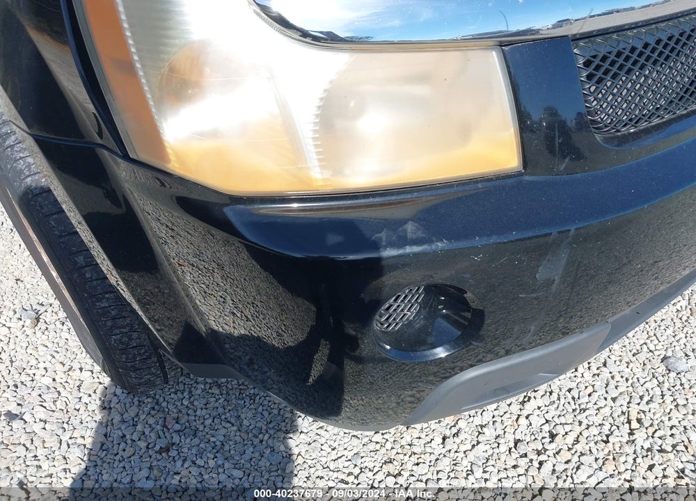 2008 CHEVROLET EQUINOX LS VIN: 2CNDL23F886286232