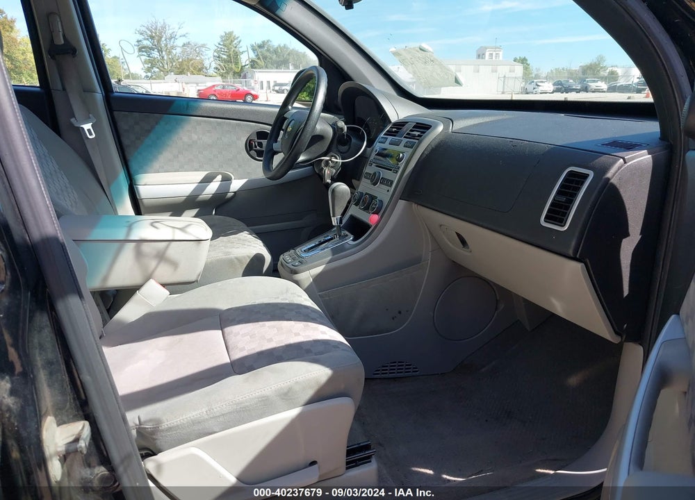 2008 CHEVROLET EQUINOX LS VIN: 2CNDL23F886286232