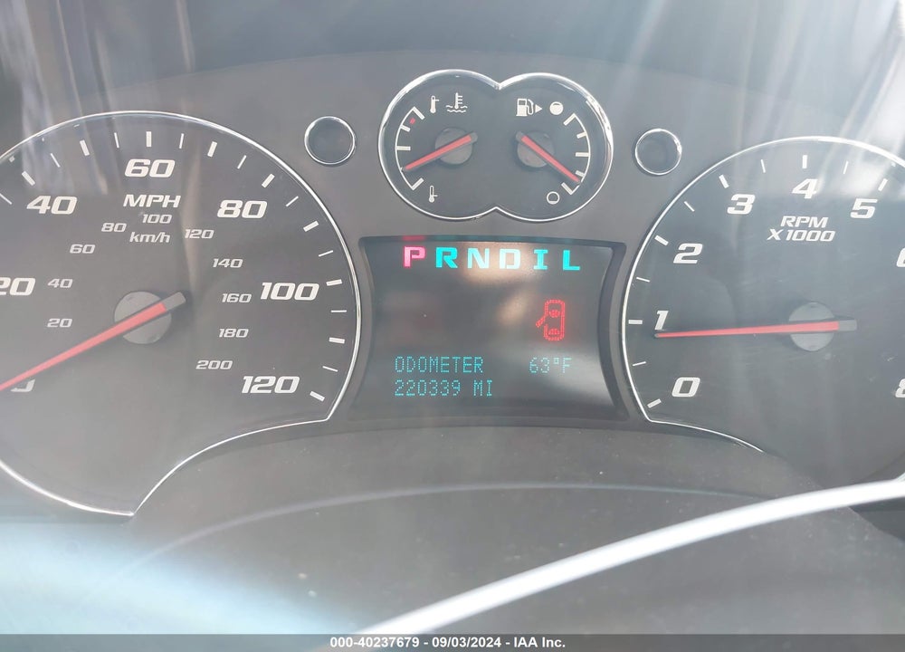 2008 CHEVROLET EQUINOX LS VIN: 2CNDL23F886286232
