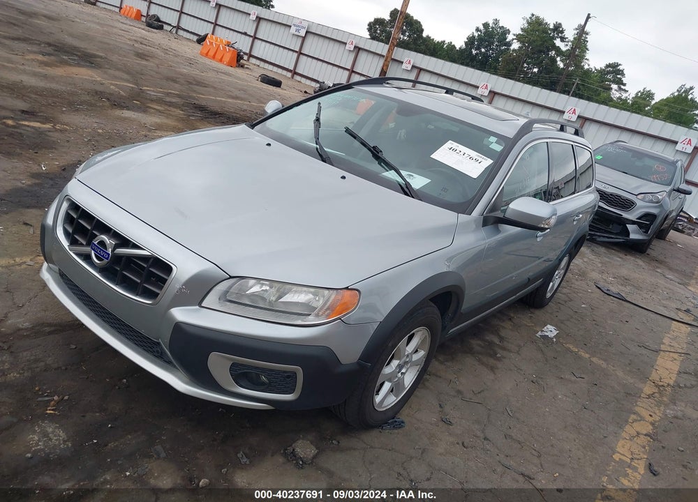 2010 VOLVO XC70 3.2 VIN: YV4982BZ0A1084031