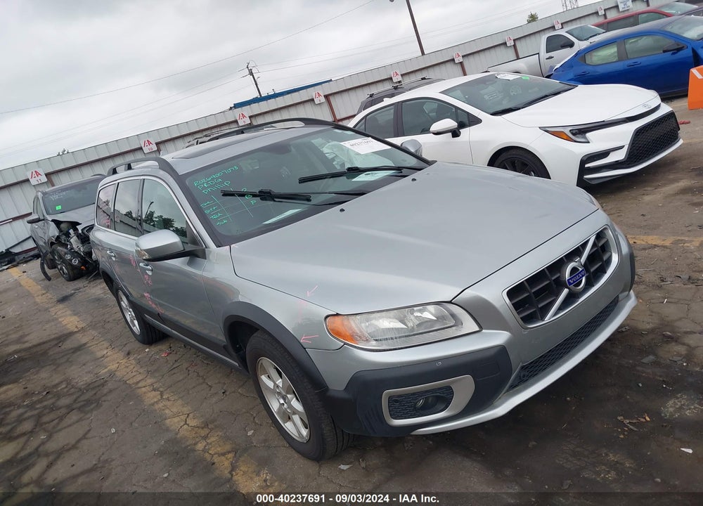 2010 VOLVO XC70 3.2 VIN: YV4982BZ0A1084031
