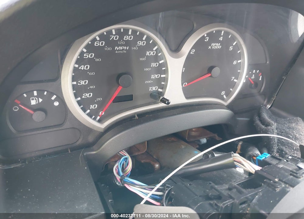 2005 CHEVROLET EQUINOX LS VIN: 2CNDL13F356121906