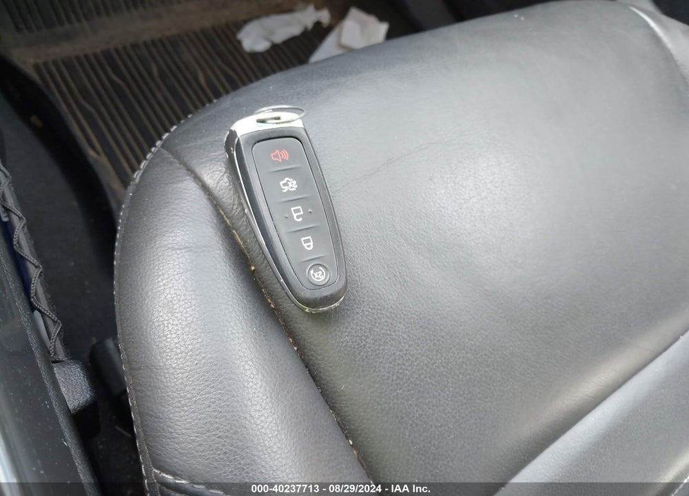 2016 FORD ESCAPE TITANIUM VIN: 1FMCU9JX1GUB84879