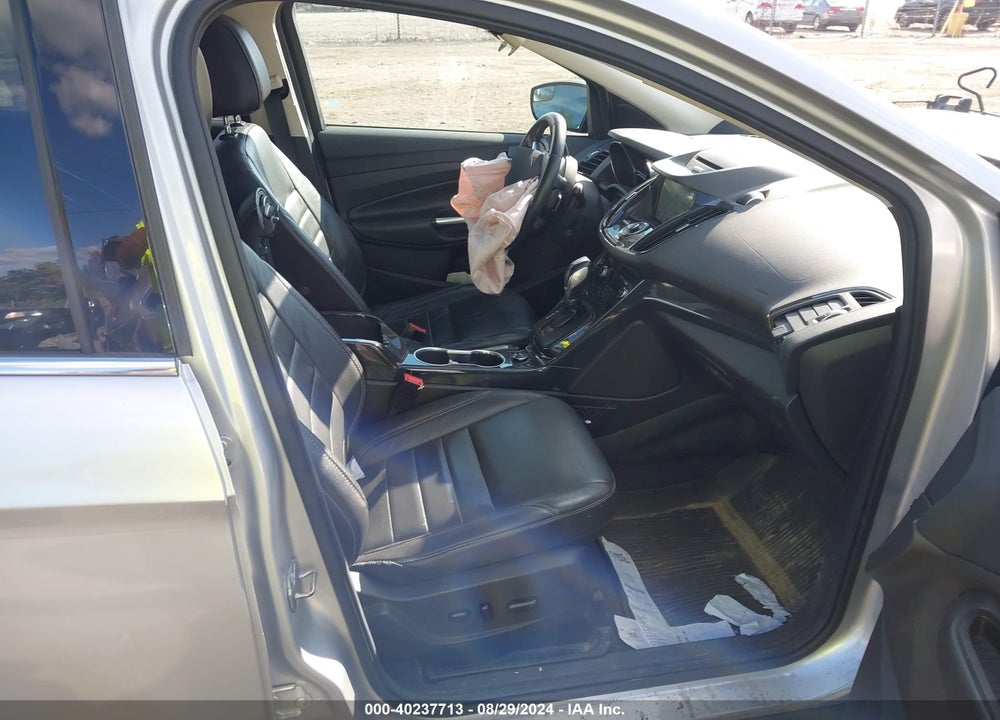 2016 FORD ESCAPE TITANIUM VIN: 1FMCU9JX1GUB84879