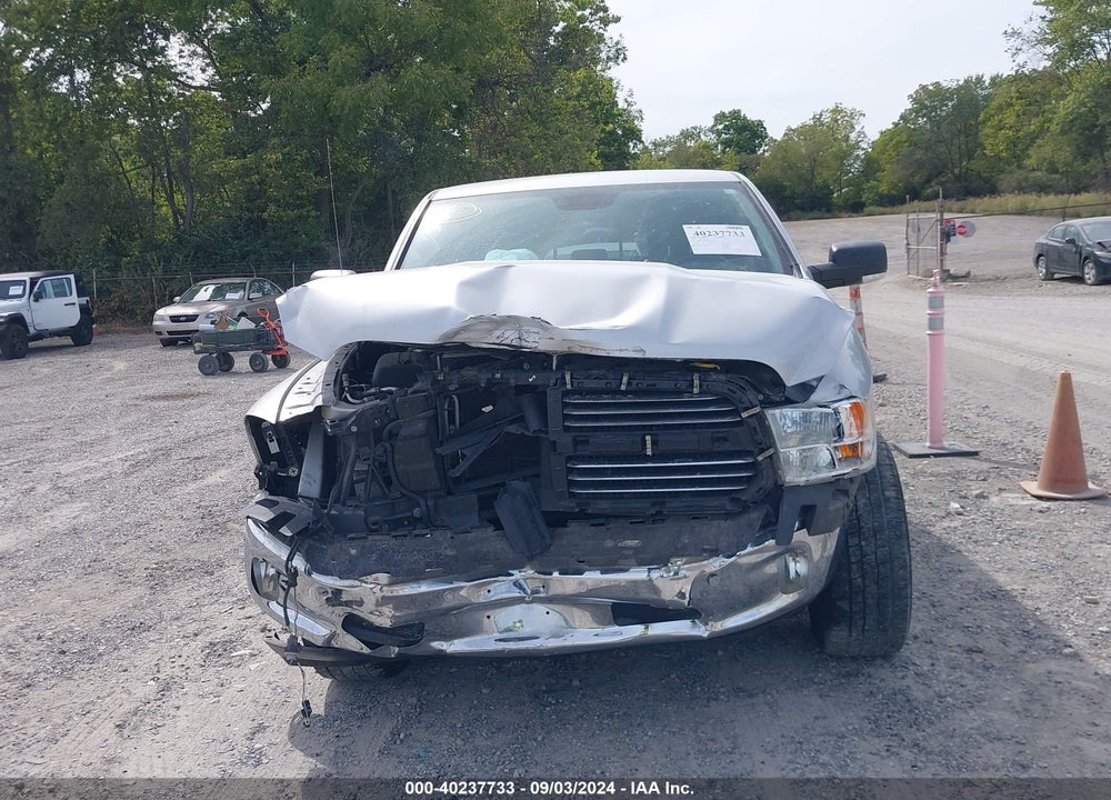 2014 RAM 1500 BIG HORN VIN: 1C6RR7LT1ES306073