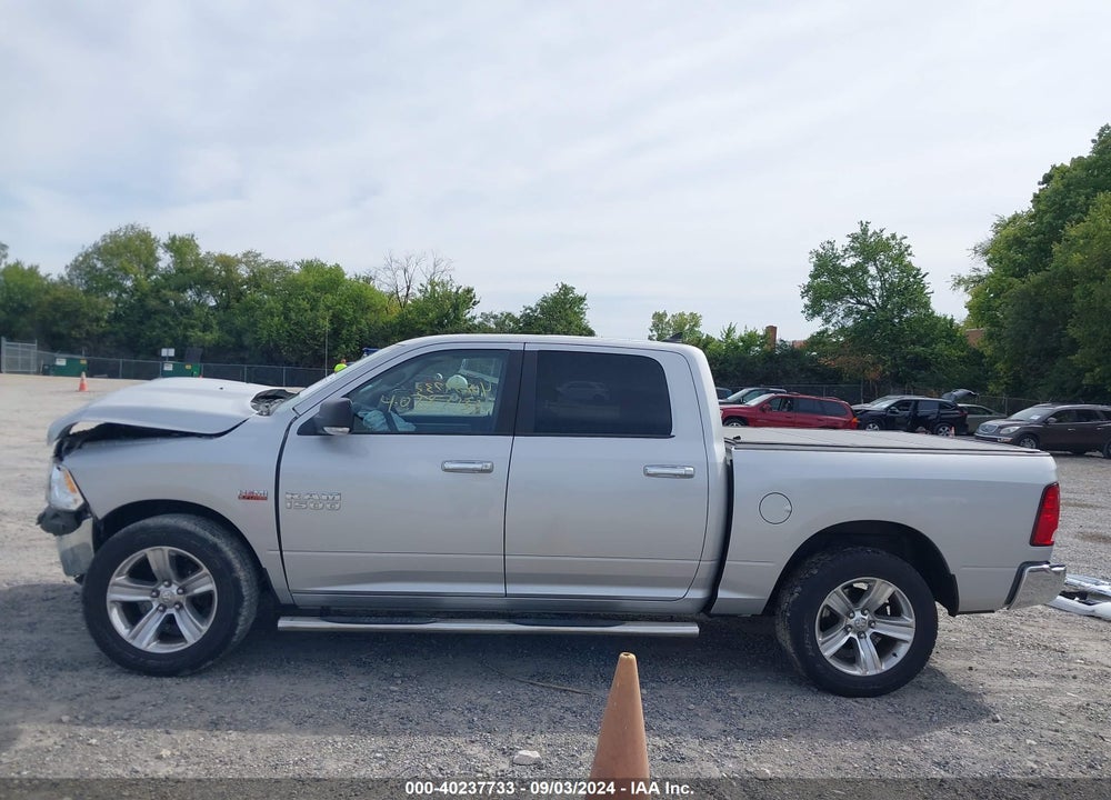 2014 RAM 1500 BIG HORN VIN: 1C6RR7LT1ES306073