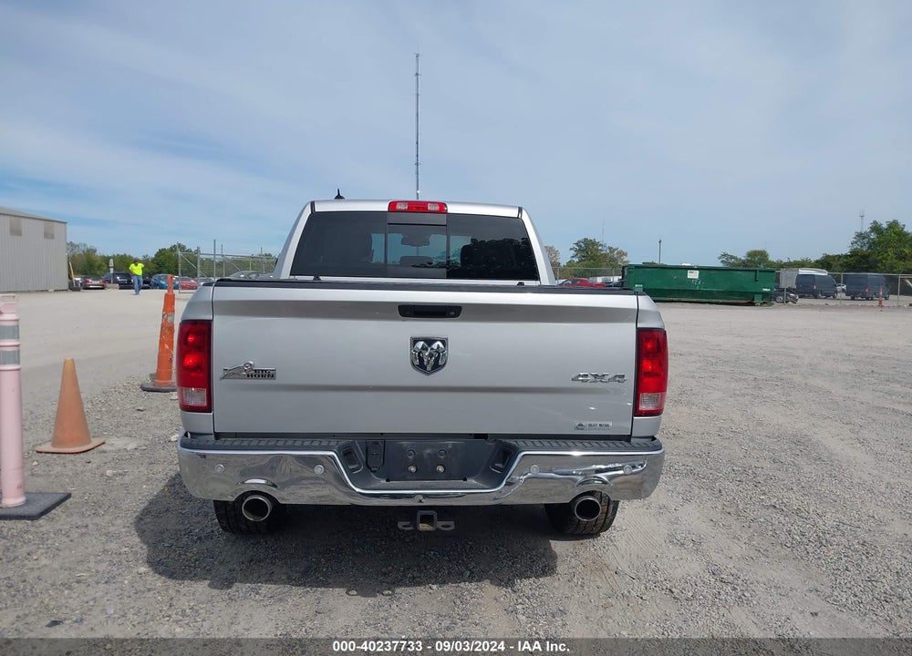 2014 RAM 1500 BIG HORN VIN: 1C6RR7LT1ES306073