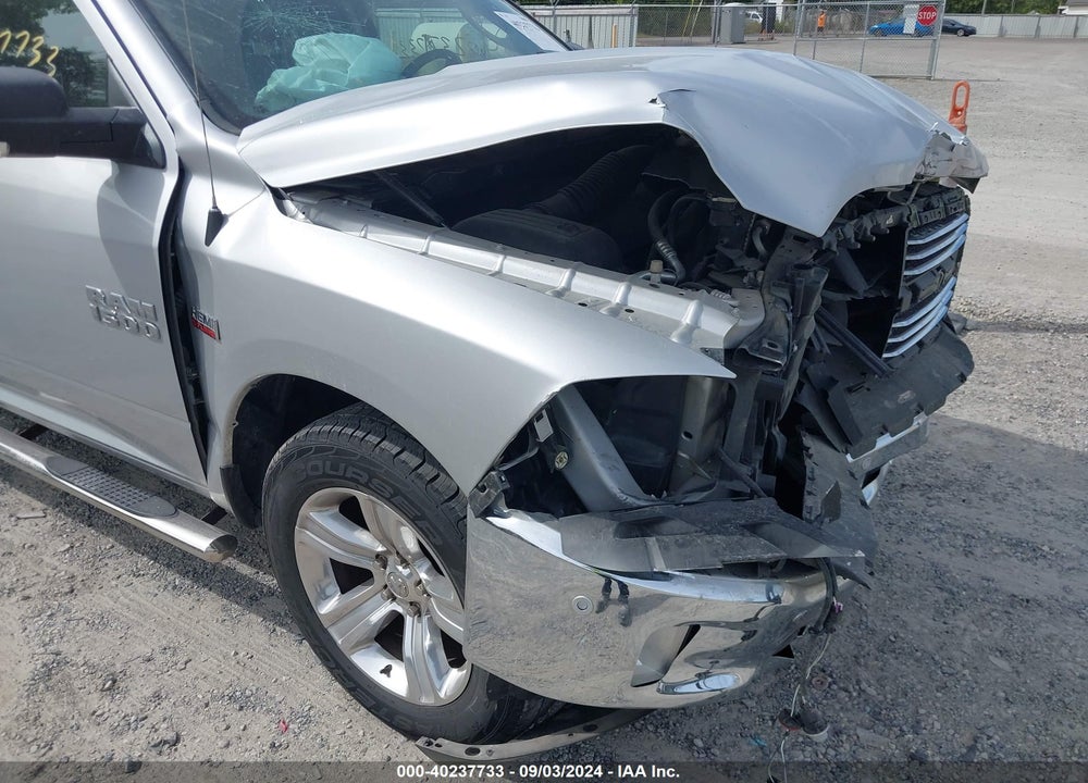 2014 RAM 1500 BIG HORN VIN: 1C6RR7LT1ES306073