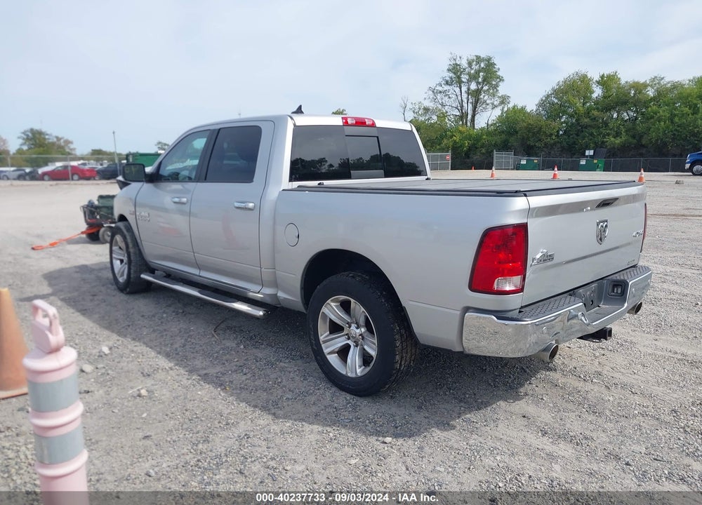 2014 RAM 1500 BIG HORN VIN: 1C6RR7LT1ES306073