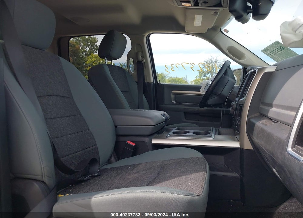 2014 RAM 1500 BIG HORN VIN: 1C6RR7LT1ES306073