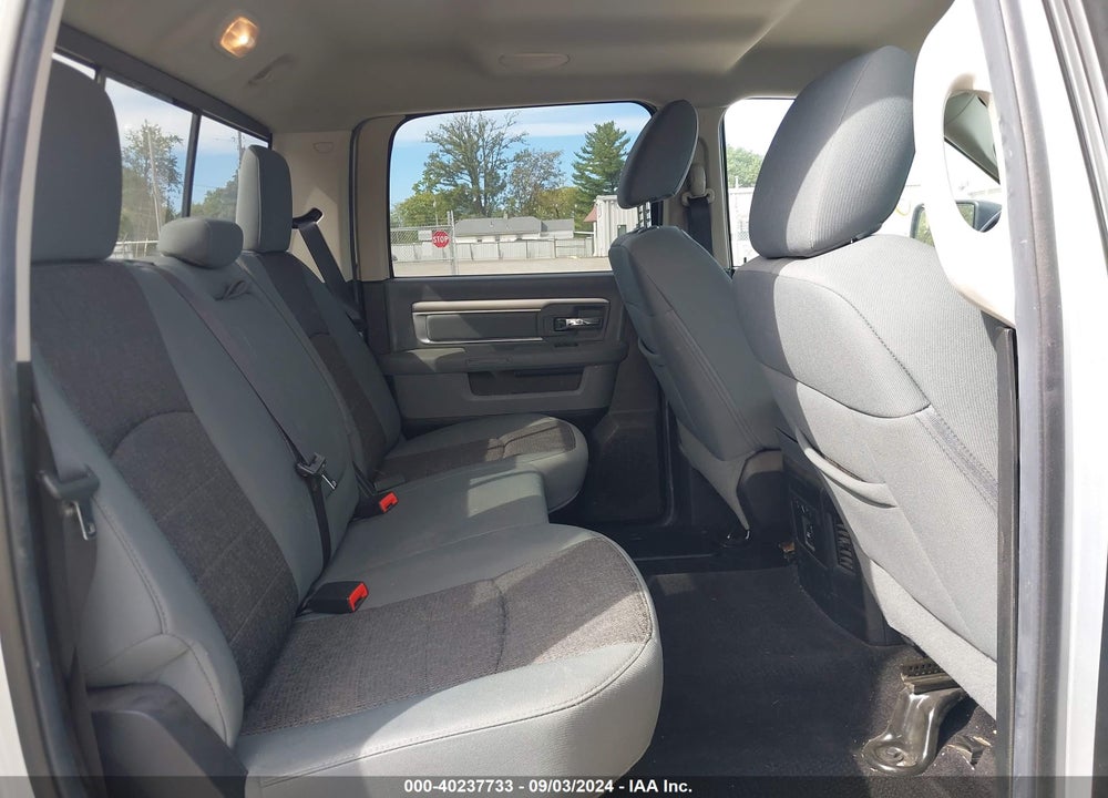 2014 RAM 1500 BIG HORN VIN: 1C6RR7LT1ES306073