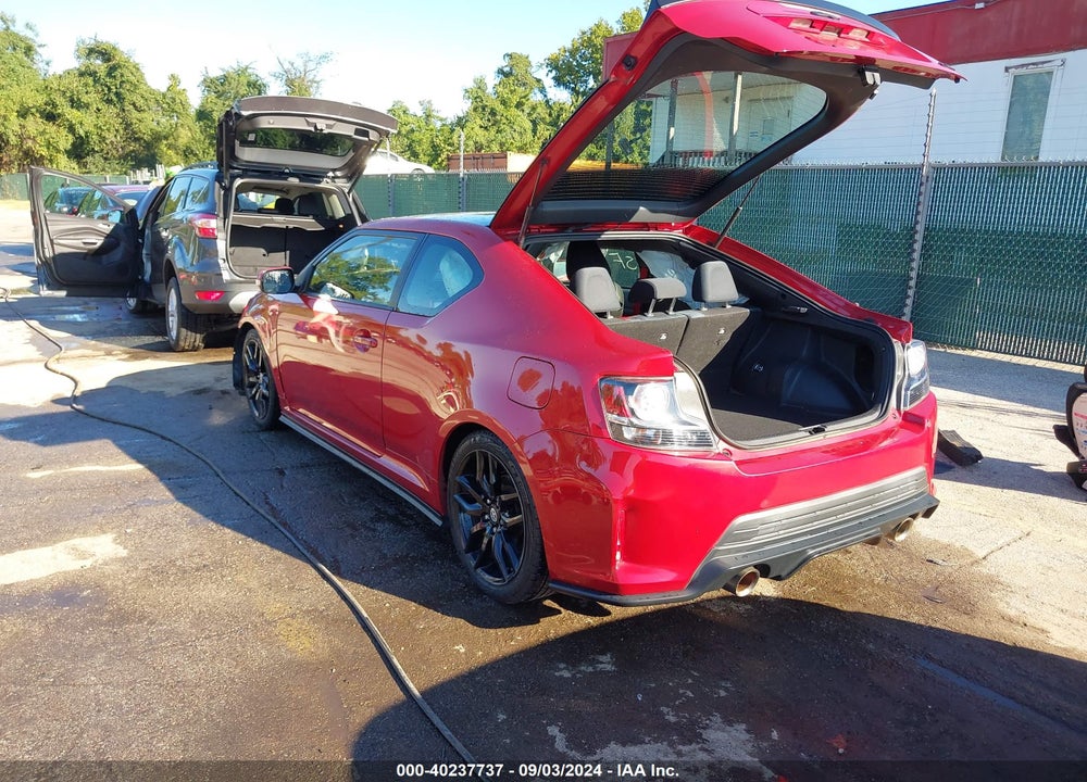 2016 SCION TC RELEASE SERIES 10.0 VIN: JTKJF5C7XGJ025686