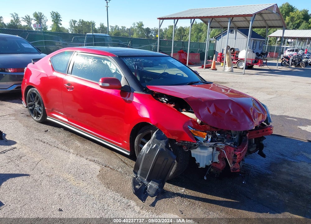 2016 SCION TC RELEASE SERIES 10.0 VIN: JTKJF5C7XGJ025686
