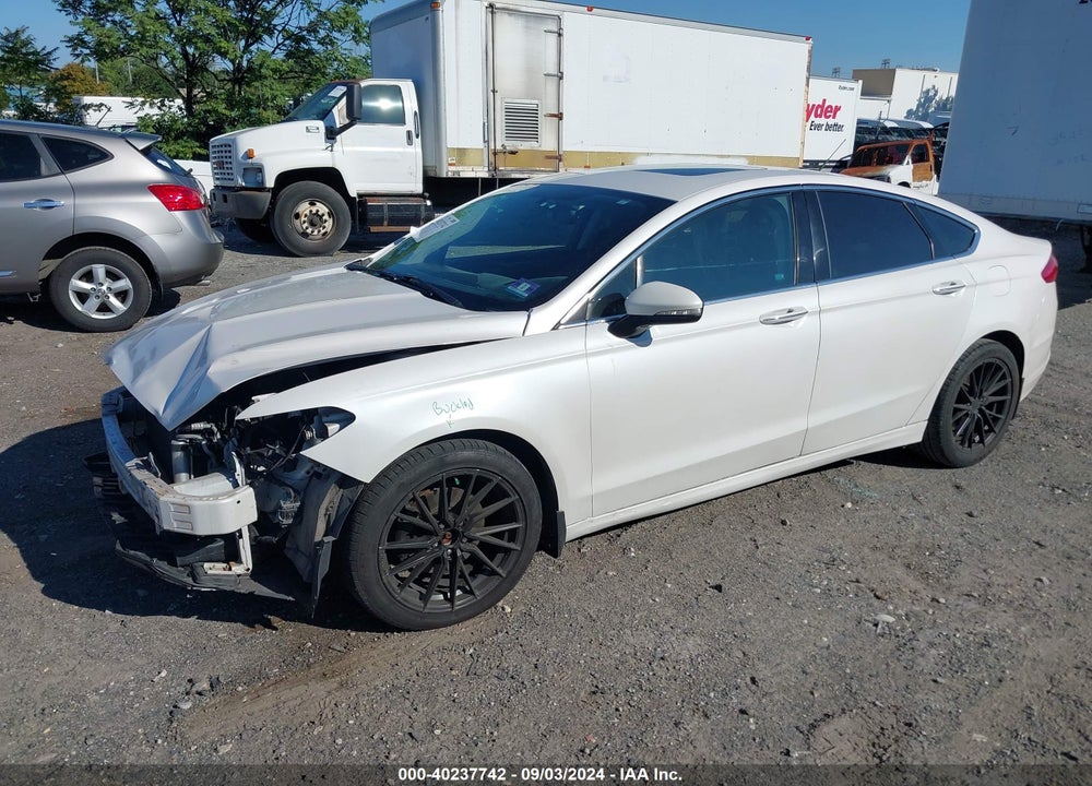 2017 FORD FUSION SE VIN: 3FA6P0T92HR118598
