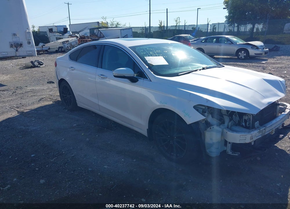 2017 FORD FUSION SE VIN: 3FA6P0T92HR118598
