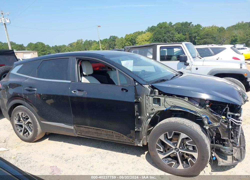 2023 KIA SPORTAGE EX VIN: 5XYK33AF0PG110314