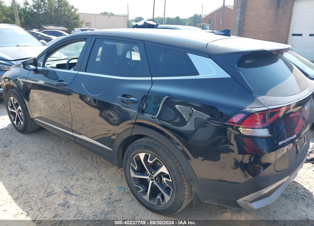 2023 KIA SPORTAGE EX VIN: 5XYK33AF0PG110314